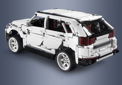 Voiture Télécommandée CaDA – Modèle Warrior H2 SUV (2208 pièces)
