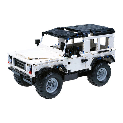 4x4 Tout-Terrain Télécommandé – CaDA® (533 pièces)