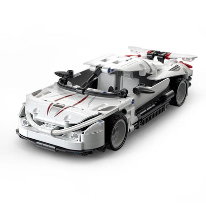 Voiture de Course Télécommandée CaDA – 387 pièces (3 Modèles au Choix)