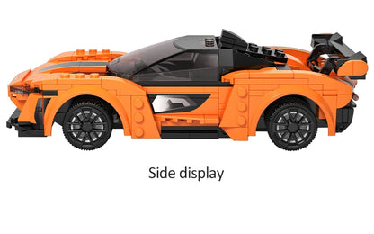 Voiture de Sport Télécommandée à Construire – CaDA Storm (308 pièces)