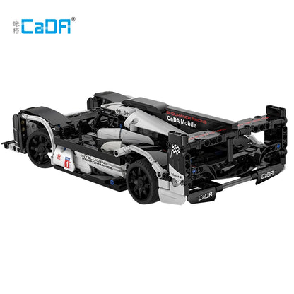 Voiture de Course GT Télécommandée – 427 Pièces