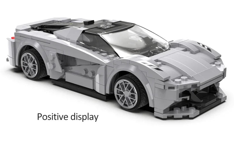 Cada APP Programming Remote Control Sports Car Building Blocks City RC Vehicle Racing Car Bricks Gifts Toys for Boys Children