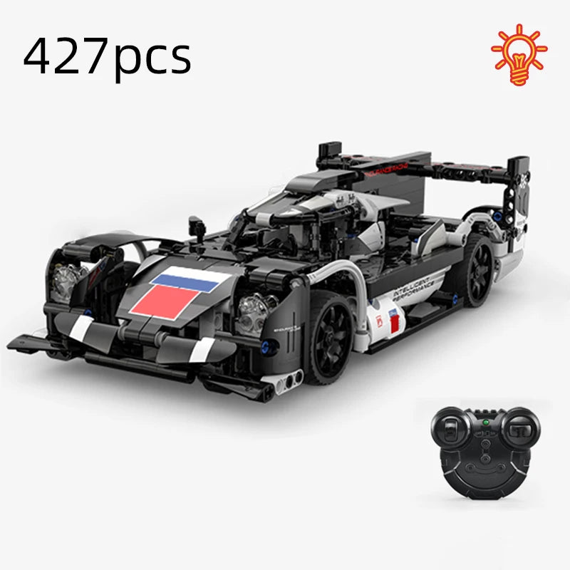 Voiture de Course GT Télécommandée – 427 Pièces