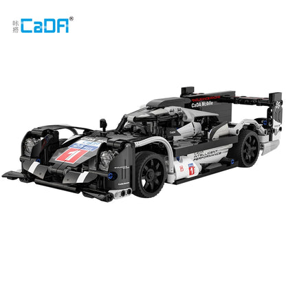 Voiture de Course GT Télécommandée – 427 Pièces