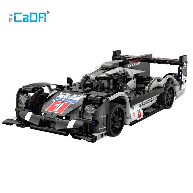 Voiture de Course GT Télécommandée – 427 Pièces
