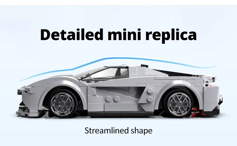 Cada APP Programming Remote Control Sports Car Building Blocks City RC Vehicle Racing Car Bricks Gifts Toys for Boys Children