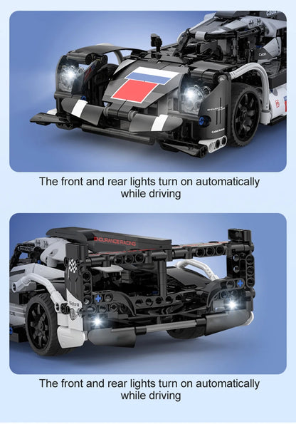Voiture de Course GT Télécommandée – 427 Pièces
