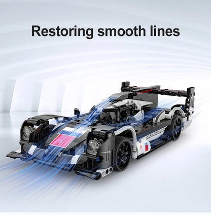 Voiture de Course GT Télécommandée – 427 Pièces