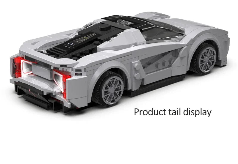 Cada APP Programming Remote Control Sports Car Building Blocks City RC Vehicle Racing Car Bricks Gifts Toys for Boys Children