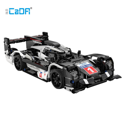 Voiture de Course GT Télécommandée – 427 Pièces